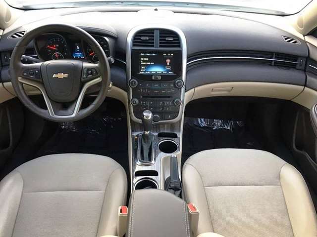 Chevrolet Malibu Limited 2016 photo 11